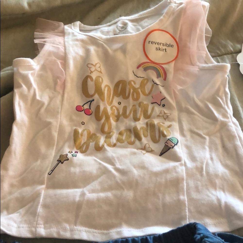 Chase your Dreams summer outfit